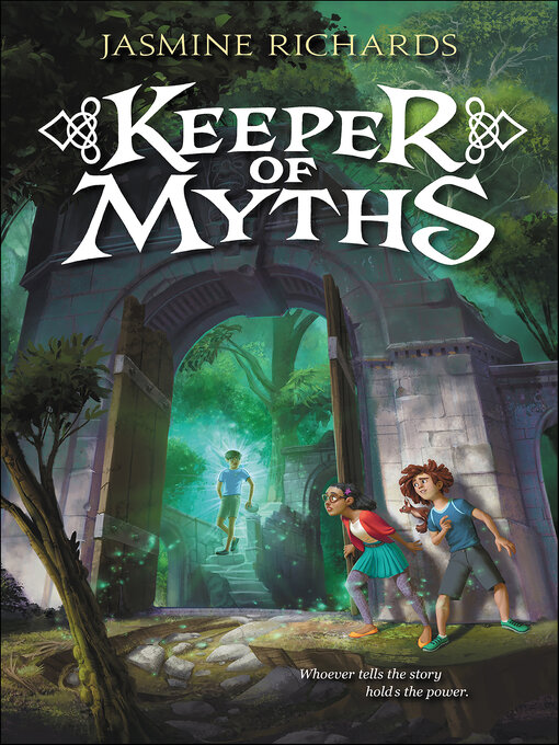 Title details for Keeper of Myths by Jasmine Richards - Available